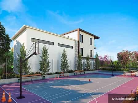 MSN Kokapet Hyderabad Aerial View